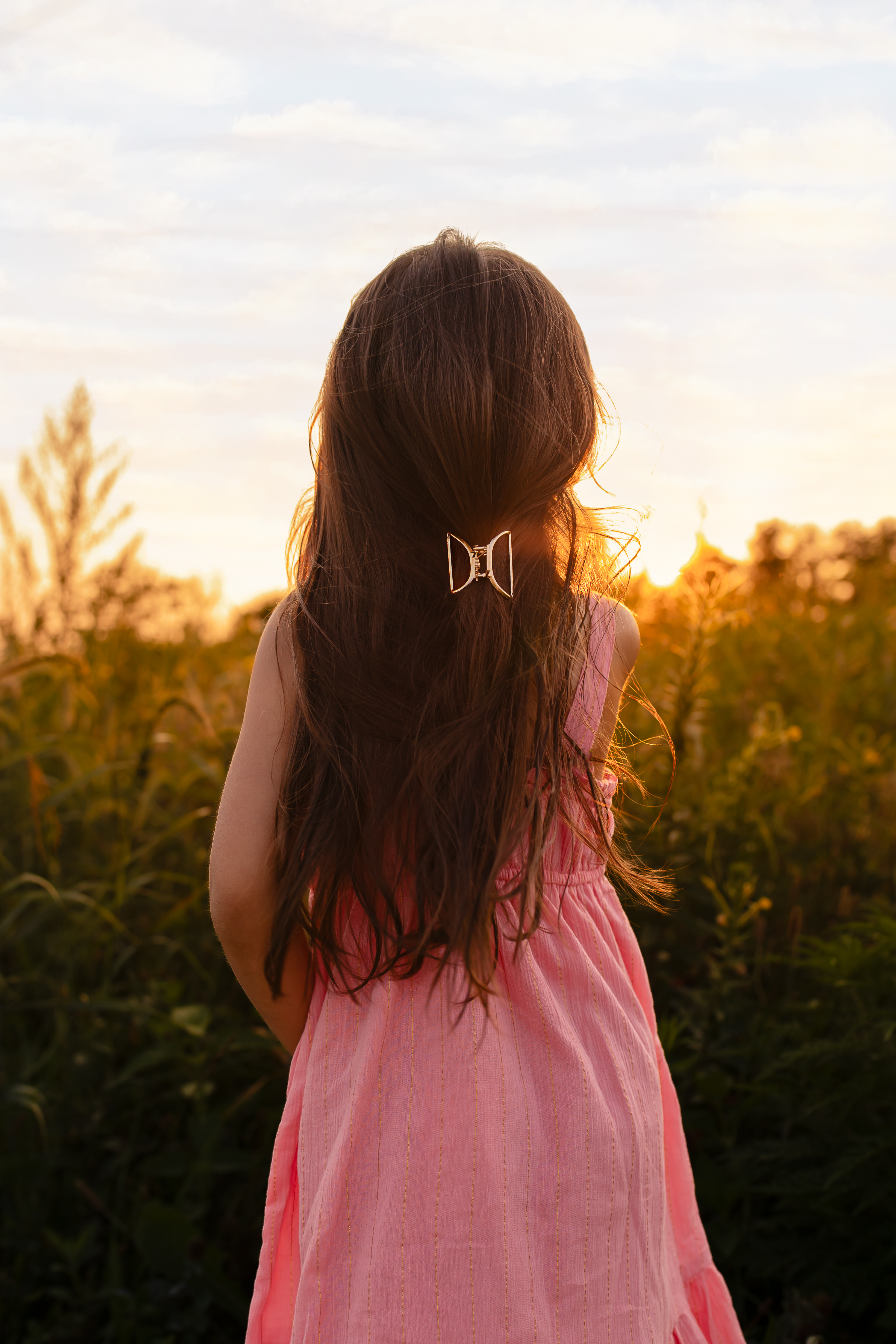 Trying to be more present